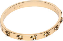 Coach Signature C Hinged Bangle Bracelet Designers Jewellery Bracelets Bangles Gold Coach Accessories