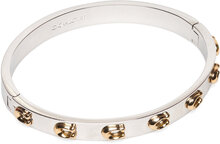Coach Signature C Hinged Bangle Bracelet Designers Jewellery Bracelets Bangles Silver Coach Accessories