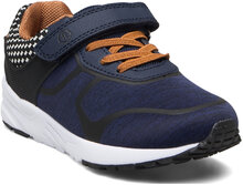 Shoes Sporty Shoes Sports Shoes Running/training Shoes Blå Color Kids*Betinget Tilbud