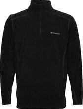 Klamath Range Ii Half Zip Sport Sweatshirts & Hoodies Fleeces & Midlayers Black Columbia Sportswear