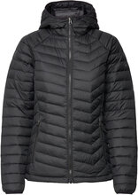 Powder Lite Hooded Jacket Sport Jackets Padded Jacket Black Columbia Sportswear