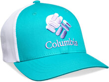 Columbia Youth Snap Back Accessories Headwear Caps Blå Columbia Sportswear*Betinget Tilbud