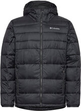 Buck Butte Insulated Hooded Jacket Sport Jackets Padded Jackets Black Columbia Sportswear