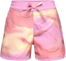 Sandy Shores Printed Boardshort Sport Shorts Sport Shorts Pink Columbia Sportswear