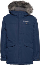 Nordic Strider Jacket Sport Jackets & Coats Parka Jackets Blue Columbia Sportswear