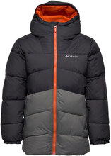 Arctic Blast Jacket Outerwear Jackets & Coats Winter Jackets Grå Columbia Sportswear*Betinget Tilbud