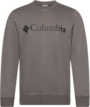 Columbia Trek Crew Sweat-shirt Genser Brun Columbia Sportswear*Betinget Tilbud