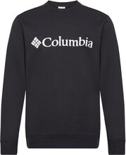 Columbia Trek Crew Sweat-shirt Genser Svart Columbia Sportswear*Betinget Tilbud