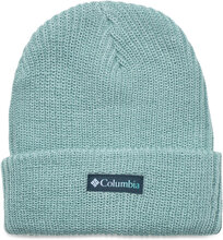 Youth Whirlibird Cuffed Beanie Accessories Headwear Hats Beanies Blå Columbia Sportswear*Betinget Tilbud