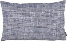 Bella Milano 35X55 Cm 2-Pack Home Textiles Cushions & Blankets Cushion Covers Blue Compliments