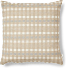 Hector 50X50 Cm Home Textiles Cushions & Blankets Cushions Beige Compliments