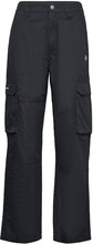Relaxed Cargo Pant Sport Trousers Cargo Pants Black Converse