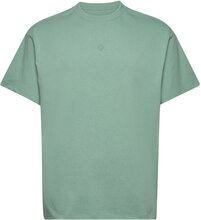 Loose Fit Star Chevron Graphic Ss Tee Sport T-Kortærmet Skjorte Green Converse
