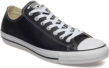 Chuck Taylor All Star Sport Sneakers Low-top Sneakers Black Converse