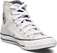 Chuck Taylor All Star Sport Sneakers High-top Sneakers Beige Converse