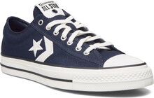 Star Player 76 Ox Obsidian/Vintage White Sport Sneakers Low-top Sneakers Navy Converse