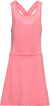 All Star Biker Short Dress Dresses & Skirts Dresses Casual Dresses Sleeveless Casual Dresses Coral Converse