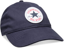 Can Chuck Patch Curve Brim Hat / Can Chuck Patch Curve Brim Sport Headwear Caps Navy Converse