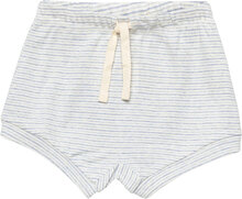 Striped Bloomers Shorts Bloomers Blå Copenhagen Colors*Betinget Tilbud