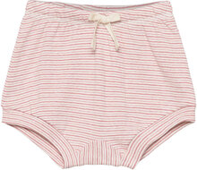 Striped Bloomers Shorts Bloomers Multi/mønstret Copenhagen Colors*Betinget Tilbud