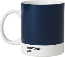 Mug Home Tableware Cups & Mugs Tea Cups Blå PANT*Betinget Tilbud