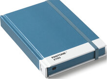Notebook Small Home Decoration Office Material Calendars & Notebooks Blå PANT*Betinget Tilbud
