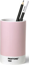 Pencil Cup Home Decoration Office Material Desk Accessories Pencil Holders Rosa PANT*Betinget Tilbud