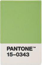 Pant Creditcard Holder In Matte And Giftbox Bags Card Holders & Wallets Card Holder Green PANT