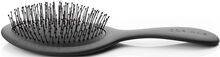 Classic Brush "Wet" Standard Beauty WOMEN Hair Hair Brushes & Combs Paddle Brush Svart Corinne*Betinget Tilbud