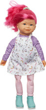 Corolle Rdc Rainbow Doll Nephelie Toys Dolls & Accessories Dolls Multi/mønstret Corolle*Betinget Tilbud