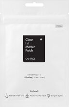 Master Patch Clear Fit Beauty Women Skin Care Face Spot Treatments Nude COSRX