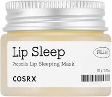 Full Fit Propolis Lip Sleeping Mask Läppbehandling Nude COSRX