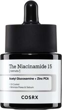 The Niacinamide 15 Serum Serum Ansiktsvård Nude COSRX