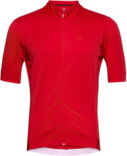 Core Essence Jersey Tight Fit M Sport T-shirts Short-sleeved Red Craft