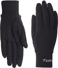 Core Essence Thermal Multi Grip Glove 2 Sport Gloves Finger Gloves Black Craft