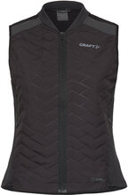 Adv Subz Vest 4 W Sport Quilted Vests Black Craft