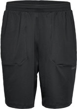 Adv T Jersey Shorts M Sport Shorts Sport Shorts Black Craft