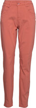 Crlani Twill - Shape Fit Bottoms Jeans Skinny Orange Cream