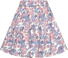 Skirt Cotton Dresses & Skirts Skirts Midi Skirts Multi/patterned Creamie