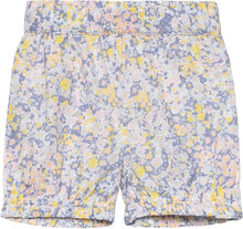 Bloomers Cotton Shorts Sweat Shorts Multi/mønstret Creamie*Betinget Tilbud