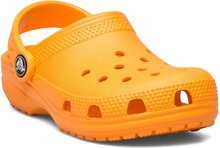 Classic Clog K Designers Clogs Orange Crocs