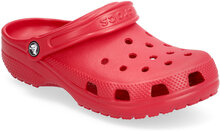 Classic Clog K Designers Clogs Red Crocs