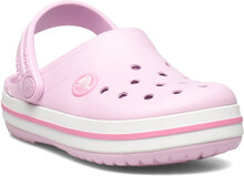 Crocband Clog T Shoes Clogs Pink Crocs
