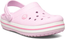 Crocband Clog K Shoes Clogs Pink Crocs