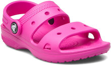 Classic Crocs Sandal T Shoes Summer Shoes Sandals Pink Crocs