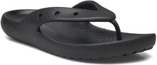 Classic Flip V2 Shoes Summer Shoes Sandals Flip Flops Black Crocs