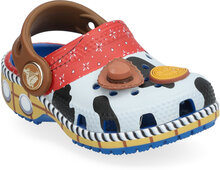 Toy Story Woody Classic Clog T Shoes Clogs Multi/patterned Crocs