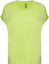 Cukajsa T-Shirt Tops T-shirts & Tops Short-sleeved Green Culture