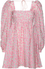 Jenny Dresses Party Dresses Rosa Custommade*Betinget Tilbud
