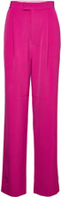 Piah Bottoms Trousers Suitpants Pink Custommade